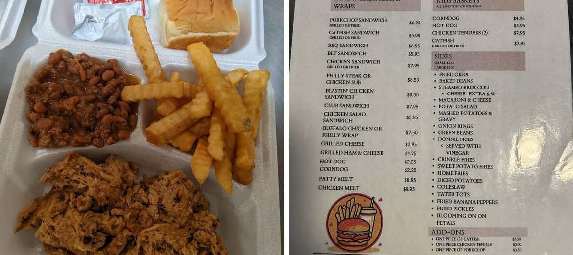 McColl's Family Dining & Tavern