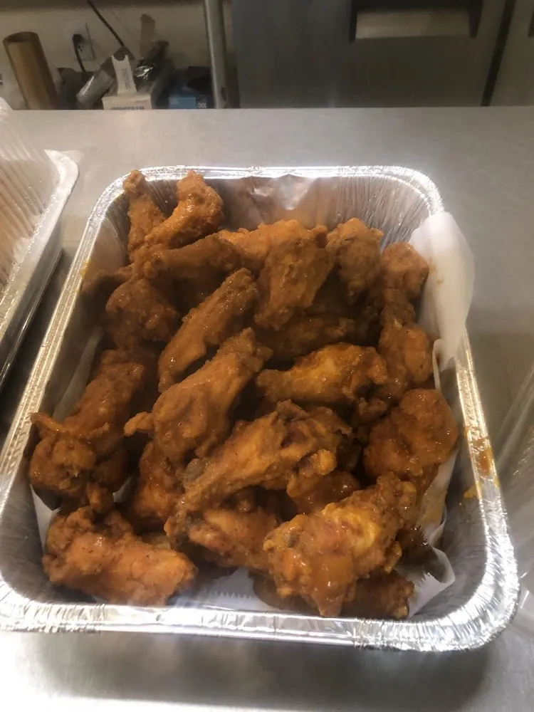 Chicken Wings