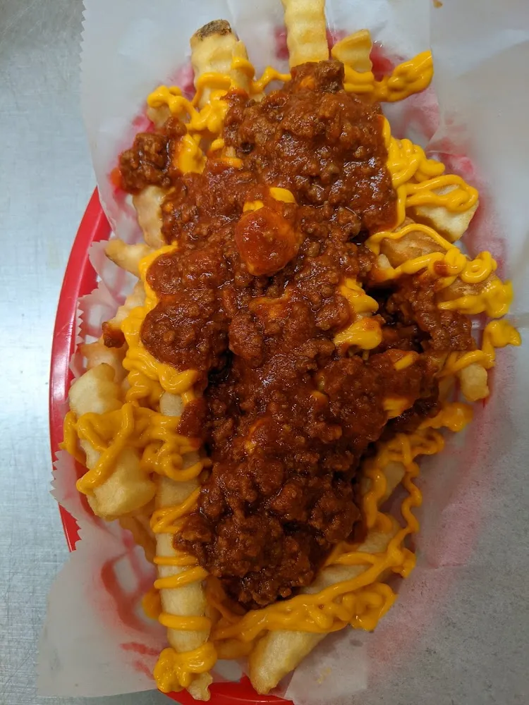 Chili Cheese
