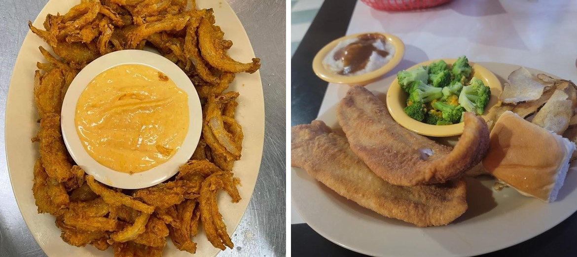 McColl's Family Dining & Tavern