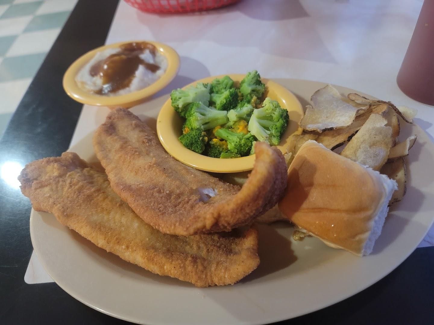 McColl's Family Dining & Tavern