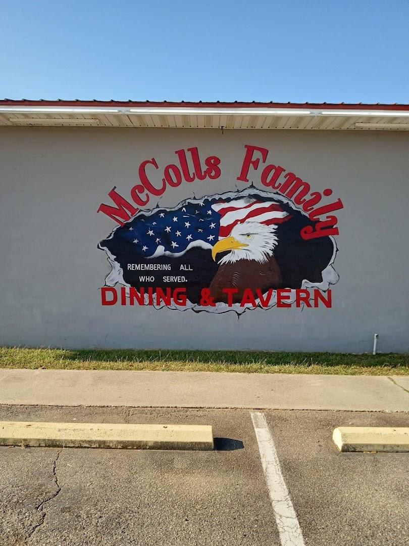 McColl's Family Dining & Tavern