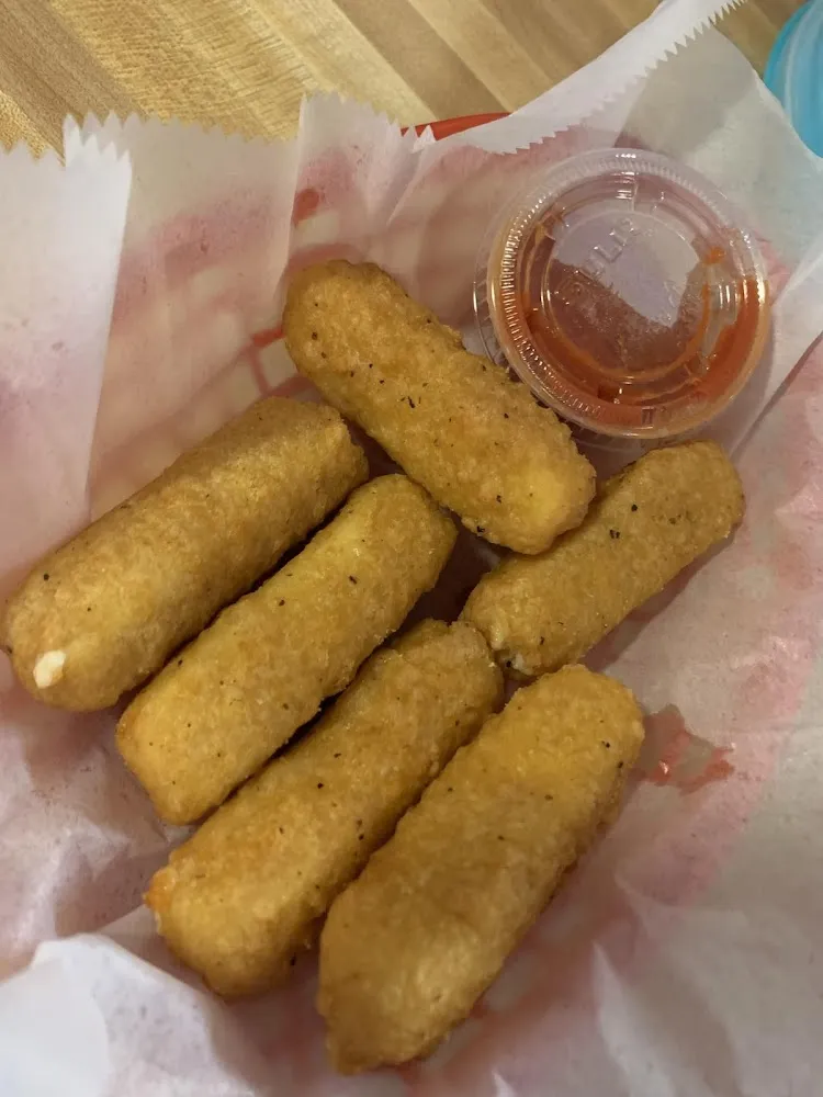 Mozzarella Sticks
